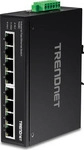 TrendNet TI-E80, Trendnet TI-E80 Netzwerk-Switch Unmanaged Fast Ethernet (10/100)
