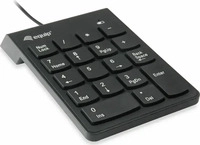 Equip 245205, Equip USB Nummernblock Tastatur, Keypad