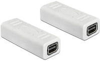 Delock 65450, DeLOCK 65450 Kabeladapter mini Displayport Wei&szlig;