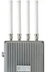 LevelOne OAN-4058 Netzwerk-Antenne Omnidirektionale Antenne N-Typ 8 dBi