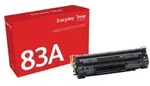 Everyday&trade; Schwarz Tonermodul von Xerox kompatibel mit HP 83A (CF283A),