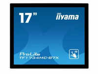 iiyama ProLite TF1734MC-B7X17" open Frame Touch Display schwarz