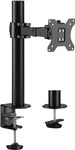 Logilink BP0104, LogiLink BP0104 Flachbildschirm-Tischhalterung 81,3 cm (32")