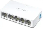 Mercusys MS105(EU) Netzwerk-Switch Unmanaged Fast Ethernet (10/100)