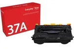 Everyday&trade; Schwarz Tonermodul von Xerox kompatibel mit HP 37A (CF237A),