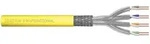 Digitus DK-1743-A-VH-1 Netzwerkkabel Gelb 100 m Cat7a S/FTP (S-STP)