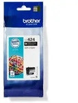 Brother LC424BK Druckerpatrone 1 St&uuml;ck(e) Original Schwarz