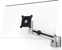 Durable 509023, Durable 509023 Flachbildschirm-Tischhalterung 96,5 cm (38") Wand
