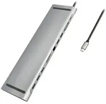 LogiLink UA0373 laptop-dockingstation & portreplikator Kabelgebunden USB 3.2 Gen 1
