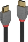 Lindy 36962, Lindy 36962 HDMI-Kabel 1 m HDMI Typ A (Standard) Schwarz, Grau
