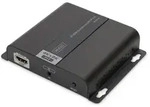 Digitus 4K HDMI Extender &uuml;ber CAT/IP (Empf&auml;ngereinheit), PoE