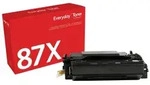 Everyday&trade; Schwarz Tonermodul von Xerox kompatibel mit HP 87X (CF287X), Hohe