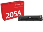 Everyday&trade; Schwarz Tonermodul von Xerox kompatibel mit HP 205A (CF530A),
