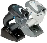 Datalogic Gryphon I GM4132 Tragbares Barcodeleseger&auml;t 1D Schwarz, Grau