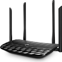 TP-Link ARCHER A6, TP-Link AC1200 WLAN-Router Gigabit Ethernet Dual-Band (2,4...