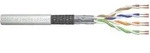 Digitus CAT 5e SF/UTP Twisted Pair Roh-Patchkabel