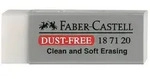Faber-Castell Dust-Free Radierer Wei&szlig; 1 St&uuml;ck(e)