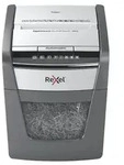 Rexel Optimum AutoFeed+ 50X Aktenvernichter Kreuzschreddern 55 dB 22 cm Schwarz, Grau