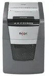 Rexel AutoFeed+ 90X Aktenvernichter Kreuzschreddern 55 dB Schwarz, Grau