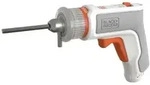 Black & Decker BCRTA01 180 RPM Grau, Orange, Wei&szlig;