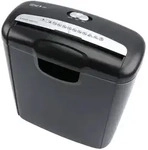 Genie 240 S Aktenvernichter Streifenzerkleinerung 72 dB Schwarz