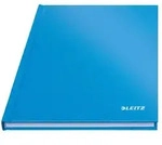 Leitz 46660030 Notizbuch A5 80 Bl&auml;tter Blau