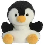 Aurora Palm Pals Chilly Penguin 13cm