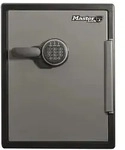 MASTER LOCK XXL-Sicherheitssafe mit digitaler Kombination