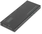 Digitus Ultra Slim HDMI&reg; Splitter, 1x4, 4K / 60 Hz