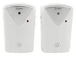 Olympia 5964 T&uuml;ren-/Fenstersensor Kabellos Wei&szlig;