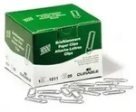 Durable 121125 Papierklammer Metall 1000 St&uuml;ck(e)