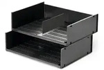 Durable 1700786058 Schreibtischablage Polystyrene Anthrazit