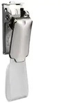 Durable 810326 Auweish&uuml;lle Zubeh&ouml;r Namensschild-Clip Nickel 25 St&uuml;ck(e)