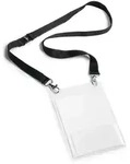 Durable Namensschild A6 mit Textilband duo