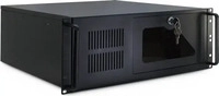 Inter Tech 88887178, Inter Tech Inter-Tech IPC 4U-4088-S Rack Schwarz