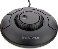Contour S-XPRS, Contour Design Contour Multimedia Controller, Xpress