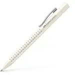 Faber-Castell 243908 Kugelschreiber Blau Clip-on-Einziehkugelschreiber Medium 1