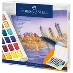 Faber-Castell 169748 Farbe auf Wasserbasis Multi Palette 48 St&uuml;ck(e)