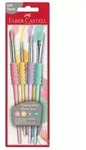 Faber-Castell 481620 K&uuml;nstlerpinsel 4 St&uuml;ck(e)