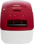 Brother QL600RXX1, Brother QL-600RXX1 Etikettendrucker Thermodirekt 300 x 600...
