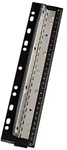 Wedo 67 9401 Locher Schwarz