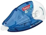 TESA Roller Korrektur-Band 14 m Blau, Wei&szlig; 1 St&uuml;ck(e)