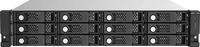 QNAP TL-R1220Sep-RP, QNAP TL-R1220Sep-RP HDD / SSD-Geh&auml;use Schwarz, Grau 2.5/3.5"