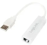 LogiLink UA0144B Netzwerkkarte Ethernet 100 Mbit/s