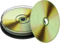 MediaRange MRPL510, MediaRange MRPL510 CD-Rohling CD-R 700 MB 10 St&uuml;ck(e)