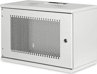 Digitus DN-19-07U-S-PD, Digitus Wandgeh&auml;use, SOHO, unmontiert - 540x400 mm (BxT)