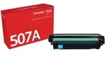 Everyday&trade; Cyan Tonermodul von Xerox kompatibel mit HP 507A (CE401A),