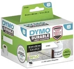 DYMO Original LabelWiter Hochleistungs-Etiketten | 19 mm x 64 mm | wei&szlig;es