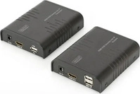 Digitus DS-55202, Digitus HDMI KVM IP Extender Set
