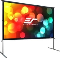Elite Screens OMS135H2, Elite Screens Yard Master 2 135" Projektionsleinwand 3,43 m